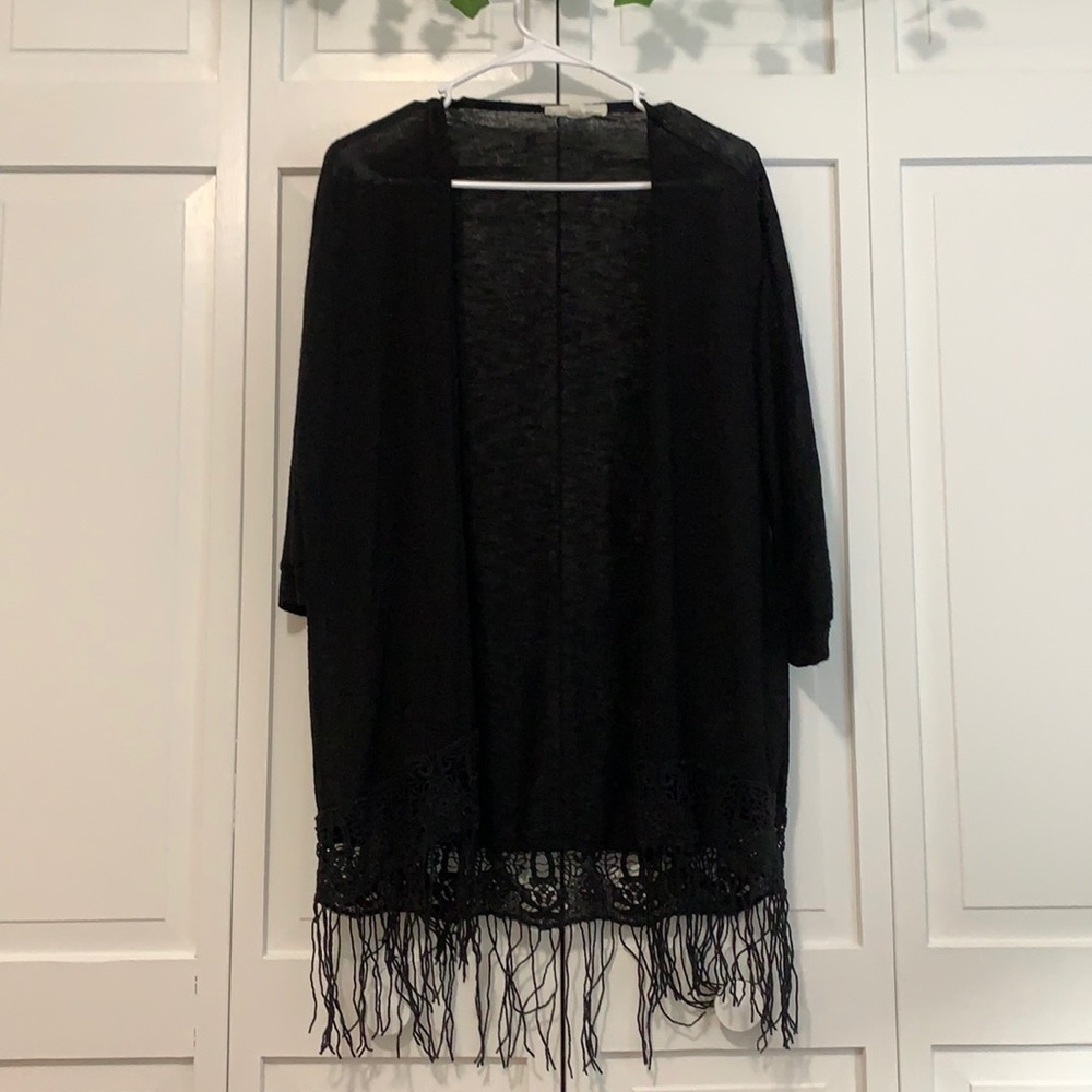 Nordstrom Kimono Style Sweater